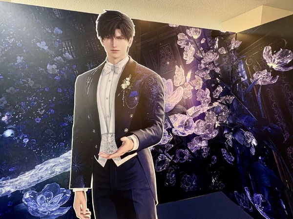 「恋と深空」“誓いのセレモニー”展示会イベント【レポ】