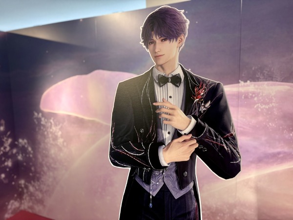 「恋と深空」“誓いのセレモニー”展示会イベント【レポ】