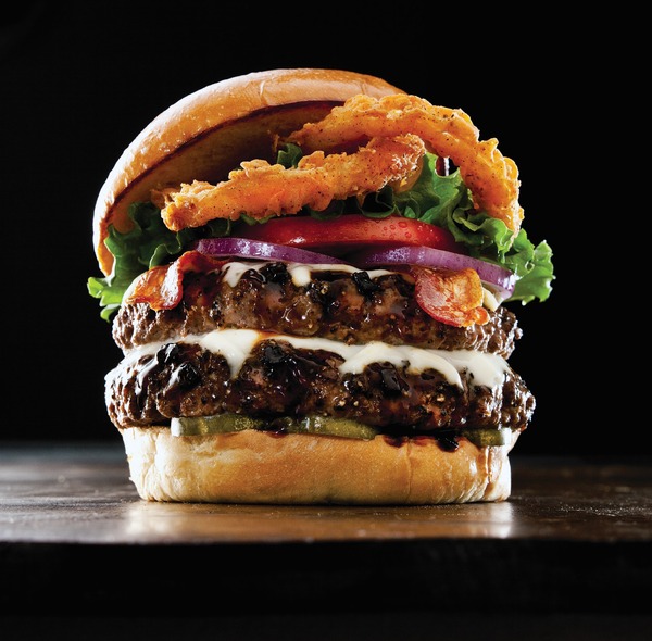 獠専用！The Magunm-Sized,Super-Delicious ULFS Burger　