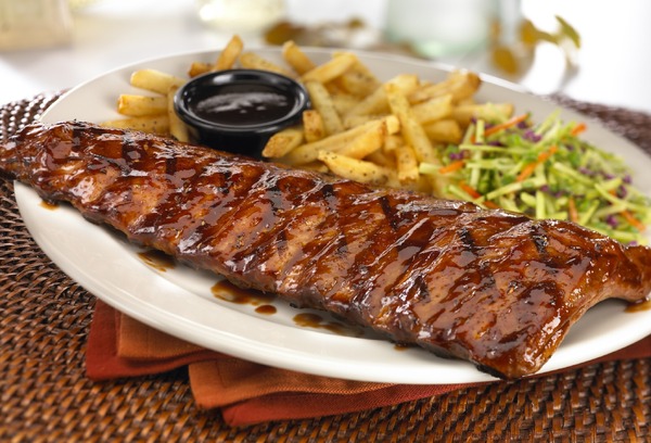 香りの！100-Ton Hammer BBQ Ribs