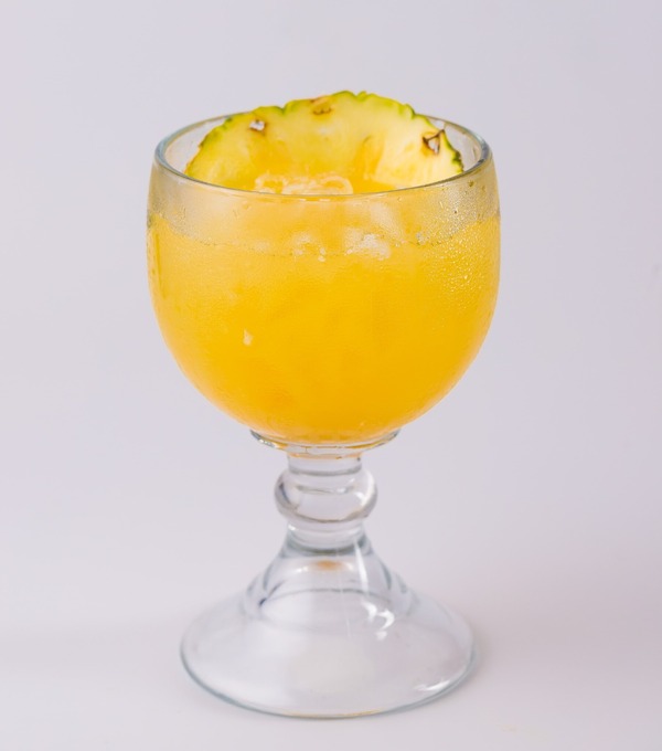 槇村の好物？Ultimate Yellow Pineapple Sunshine