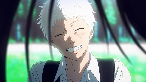 TVアニメ『光が死んだ夏』第2話先行場面カット（C）モクモクれん／KADOKAWA・「光が死んだ夏」製作委員会