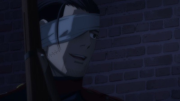 劇場先行版『ゴールデンカムイ』札幌ビール工場編 場面写真