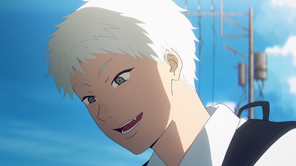 夏アニメ『光が死んだ夏』第1話「代替品」先行場面カット