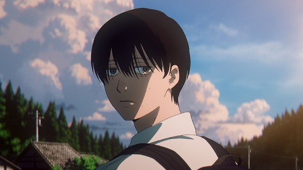 夏アニメ『光が死んだ夏』第1話「代替品」先行場面カット