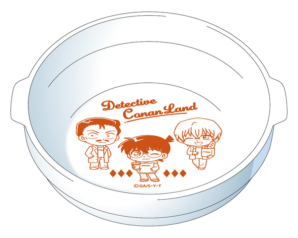 名探偵コナンランド「グラタン皿」（C）青山剛昌／小学館 （C）青山剛昌／小学館・読売テレビ・TMS 1996