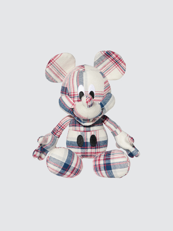 「MAGIC FOR ALL Timeless toy」カラー：01 OFF WHITE（C）ディズニー