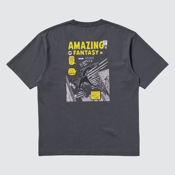 「MAGIC FOR ALL Timeless UT MEN」（C）ディズニー（C）ディズニー/ピクサー（C）2025 マーベル（C）& TM Lucasfilm Ltd.