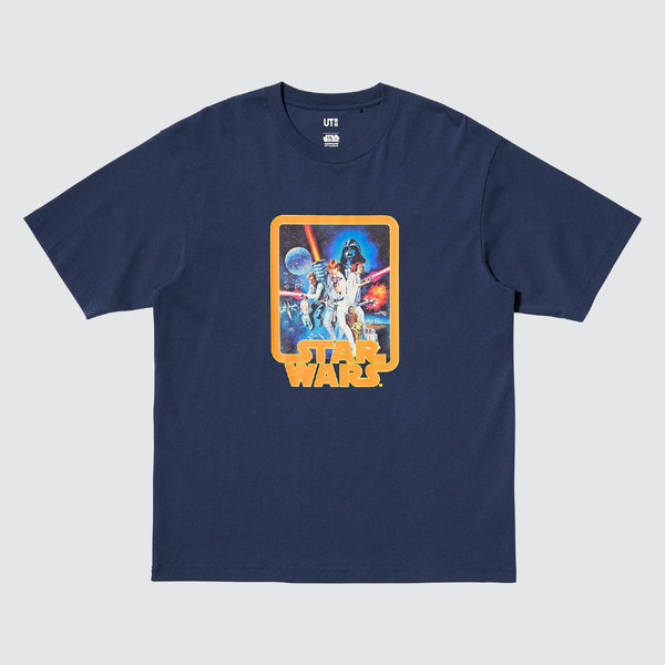 「MAGIC FOR ALL Timeless UT MEN」（C）ディズニー（C）ディズニー/ピクサー（C）2025 マーベル（C）& TM Lucasfilm Ltd.