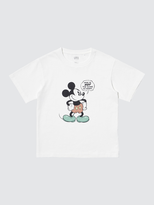 「MAGIC FOR ALL Timeless UT KIDS」（C）ディズニー（C）ディズニー/ピクサー（C）2025 マーベル（C）& TM Lucasfilm Ltd.