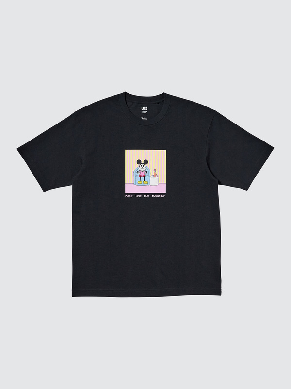 「Disney Art UT」Esther Kim（C）ディズニー