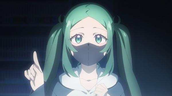 『笑顔のたえない職場です。』場面写