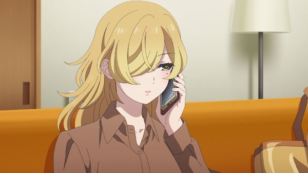 『笑顔のたえない職場です。』場面写