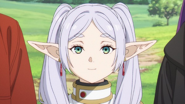 TVアニメ『葬送のフリーレン』第2期ティザーPV 場面カット（C）山田鐘人・アベツカサ／小学館／「葬送のフリーレン」製作委員会