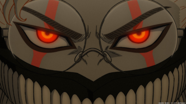 アニメ『ダンダダン』第2期第15話「ゆるさねえぜ」場面カット