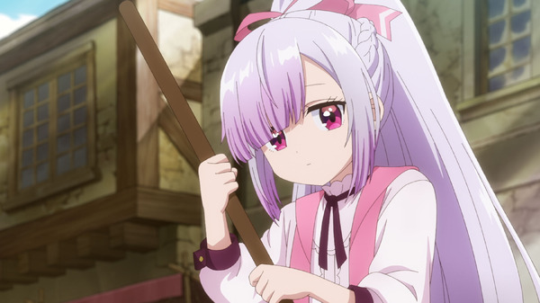 TVアニメ『追放者食堂へようこそ！』3話「それが冒険者だ！」場面カット