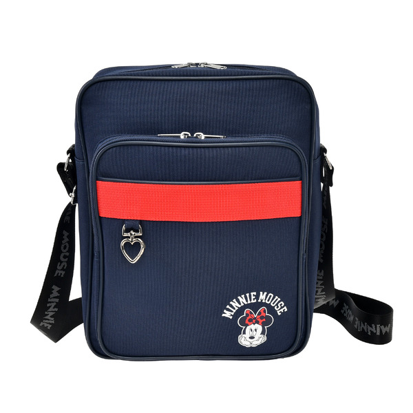 ディズニーストア「ミニー ショルダーバッグ スクールバッグ MINNIE’S DOT RIBBON」（C）Disney