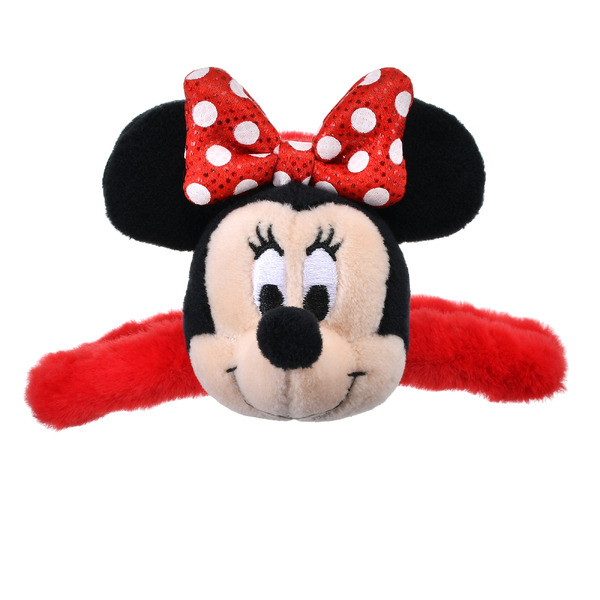 ディズニーストア「ミニー ヘアクリップ MINNIE’S DOT RIBBON」（C）Disney
