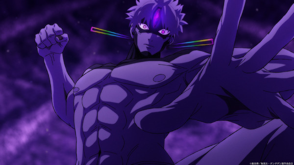 アニメ『ダンダダン』第2期第15話「ゆるさねえぜ」場面カット