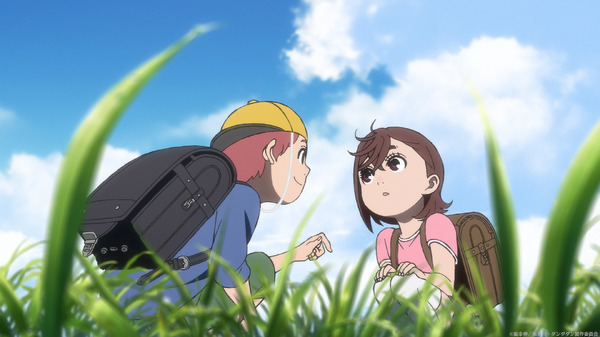 アニメ『ダンダダン』第2期第15話「ゆるさねえぜ」場面カット