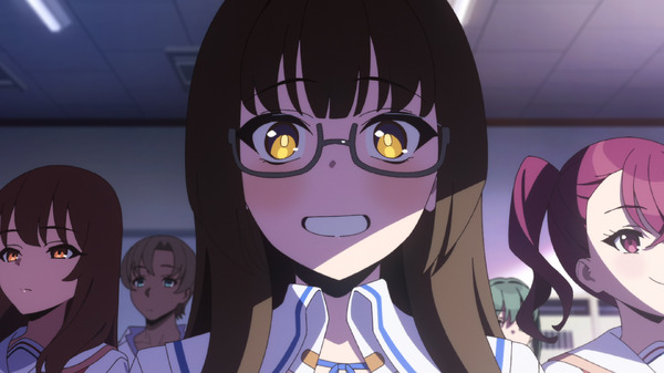 夏アニメ『ぬきたしTHE ANIMATION』第1話「ドスケベ条例」先行場面カット