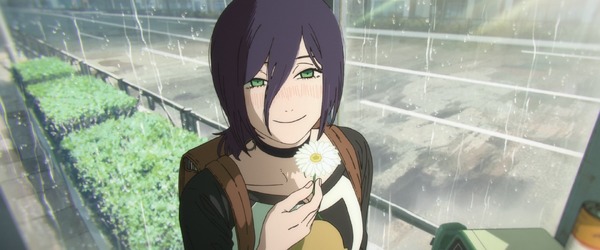 劇場版『チェンソーマン レゼ篇』場面カット