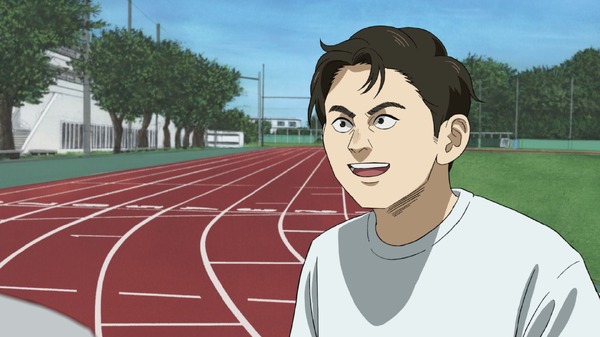 映画『ひゃくえむ。』沼野