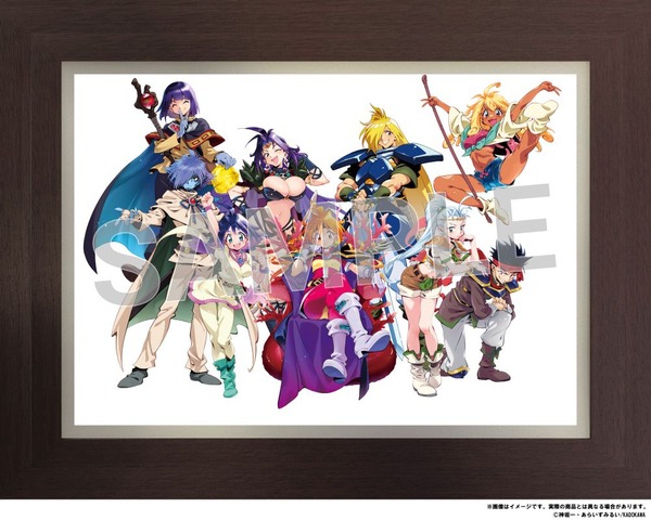 ぷれみあむチケットA：複製原画