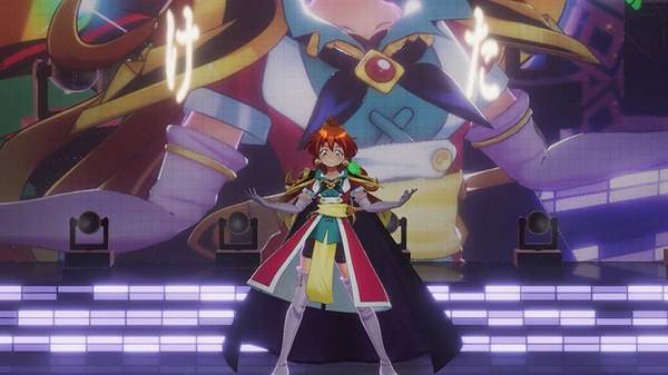 リナと盛り上がる！伝説の3Dライブを会場で再体験！