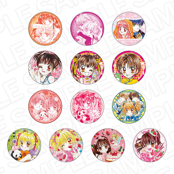 キラキラカンバッジ(ブラインド)