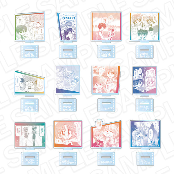 名シーンアクリルスタンド(ブラインド)