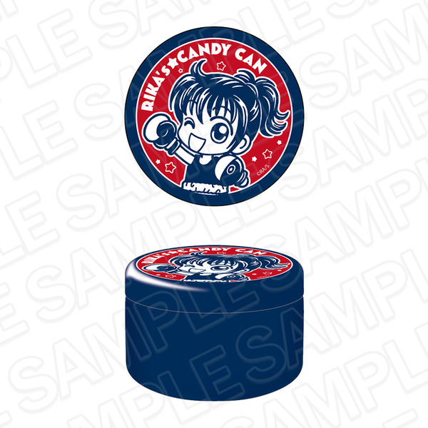 キャンディ缶