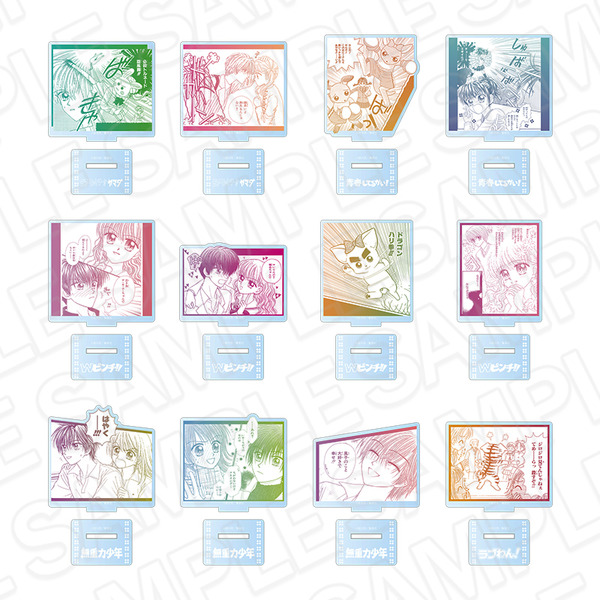 名シーンアクリルスタンド(ブラインド)