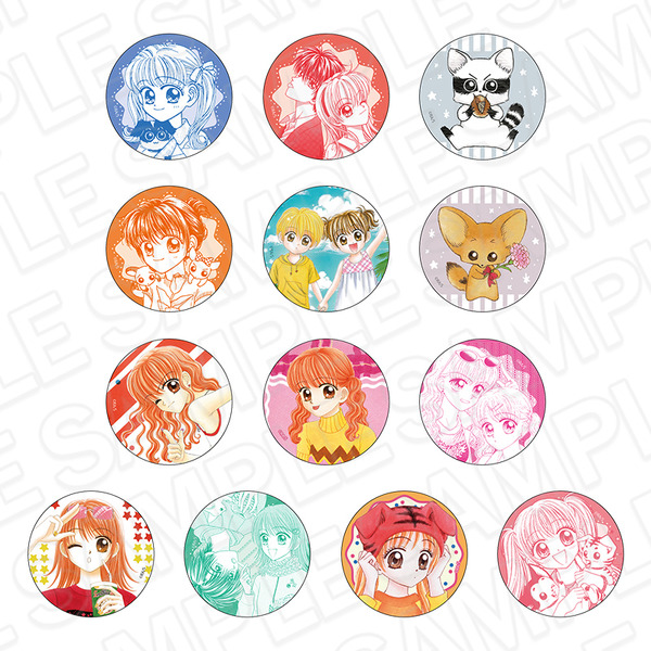 キラキラカンバッジ(ブラインド)