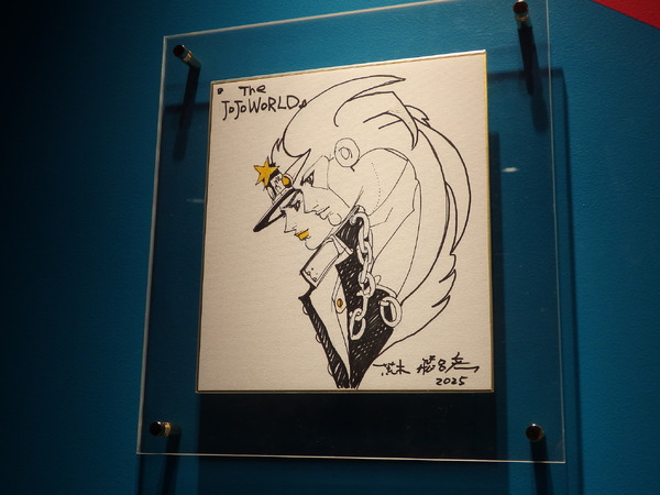 （C）荒木飛呂彦&LUCKY LAND COMMUNICATIONS／集英社・ジョジョの奇妙な冒険SC製作委員会　