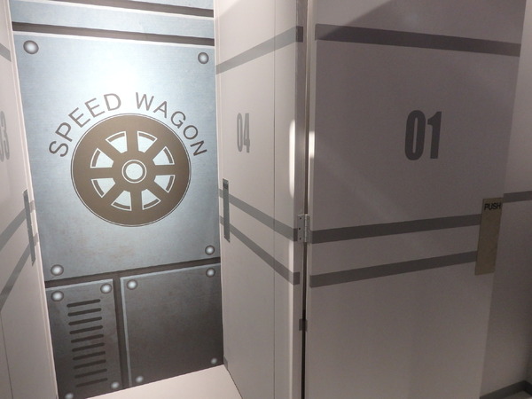 （C）荒木飛呂彦&LUCKY LAND COMMUNICATIONS／集英社・ジョジョの奇妙な冒険SC製作委員会　