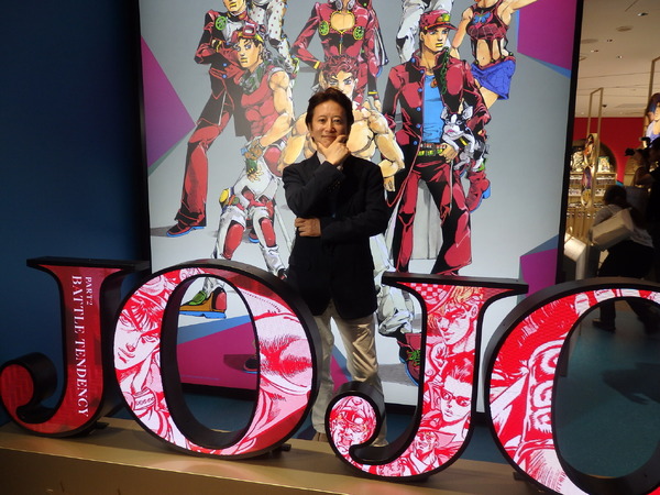 （C）荒木飛呂彦&LUCKY LAND COMMUNICATIONS／集英社・ジョジョの奇妙な冒険SC製作委員会　