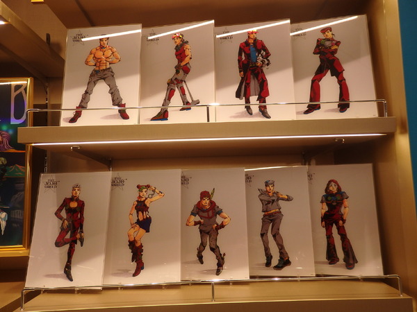 （C）荒木飛呂彦&LUCKY LAND COMMUNICATIONS／集英社・ジョジョの奇妙な冒険SC製作委員会　