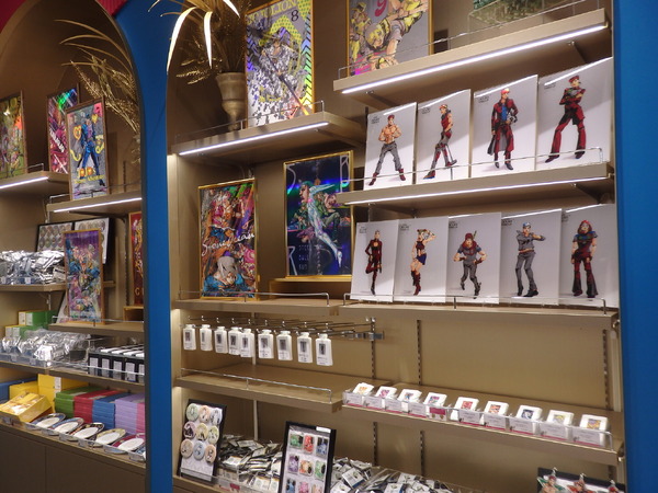 （C）荒木飛呂彦&LUCKY LAND COMMUNICATIONS／集英社・ジョジョの奇妙な冒険SC製作委員会　