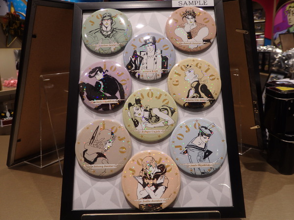 （C）荒木飛呂彦&LUCKY LAND COMMUNICATIONS／集英社・ジョジョの奇妙な冒険SC製作委員会　