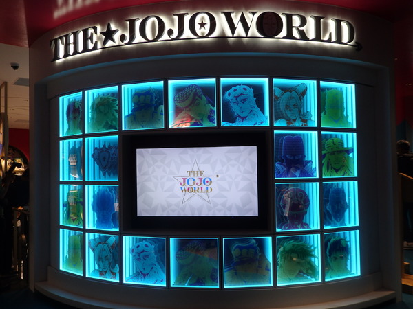 （C）荒木飛呂彦&LUCKY LAND COMMUNICATIONS／集英社・ジョジョの奇妙な冒険SC製作委員会　