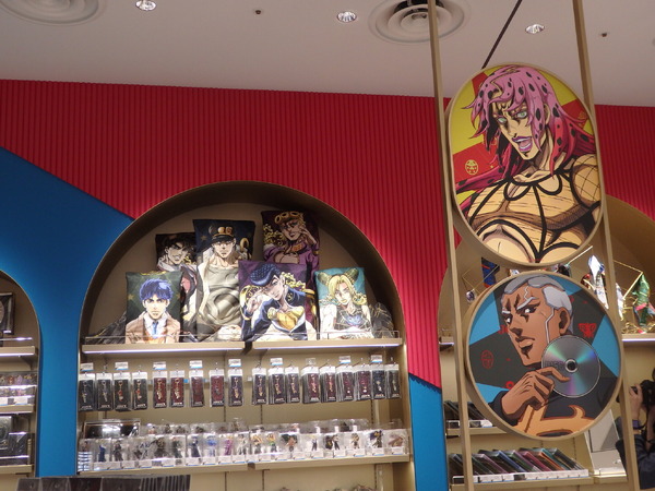 （C）荒木飛呂彦&LUCKY LAND COMMUNICATIONS／集英社・ジョジョの奇妙な冒険SC製作委員会　