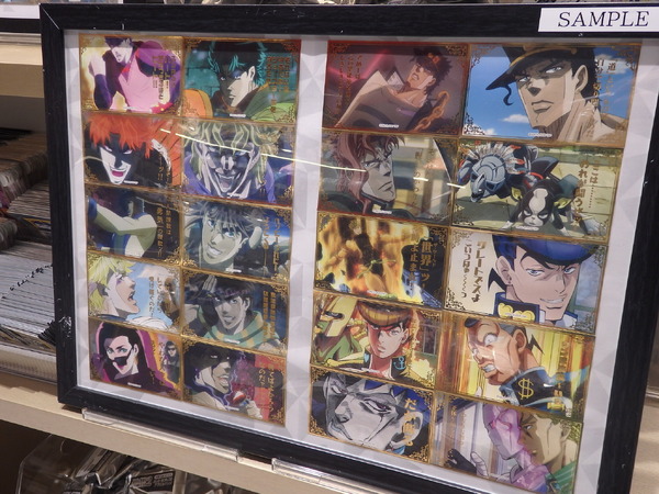 （C）荒木飛呂彦&LUCKY LAND COMMUNICATIONS／集英社・ジョジョの奇妙な冒険SC製作委員会　