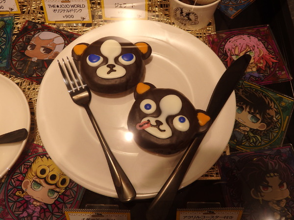 （C）荒木飛呂彦&LUCKY LAND COMMUNICATIONS／集英社・ジョジョの奇妙な冒険SC製作委員会　