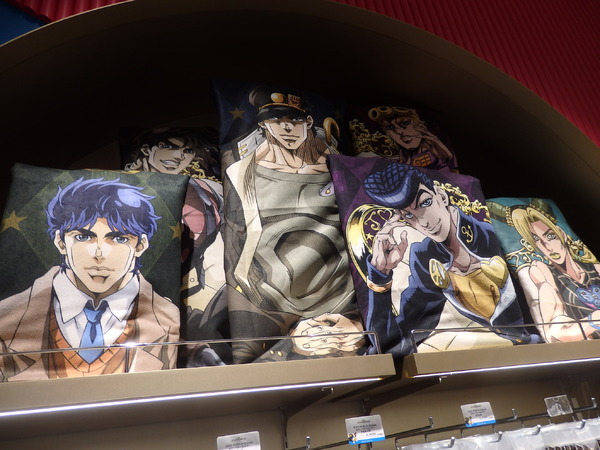 （C）荒木飛呂彦&LUCKY LAND COMMUNICATIONS／集英社・ジョジョの奇妙な冒険SC製作委員会　