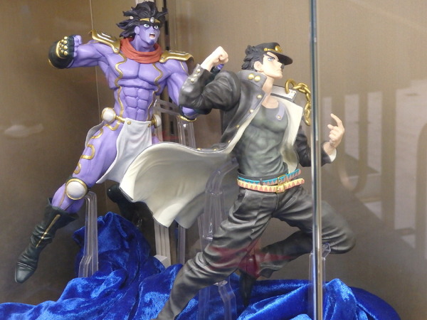 （C）荒木飛呂彦&LUCKY LAND COMMUNICATIONS／集英社・ジョジョの奇妙な冒険SC製作委員会　