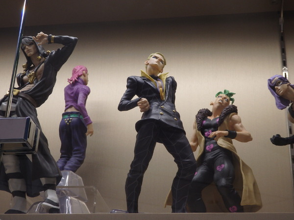 （C）荒木飛呂彦&LUCKY LAND COMMUNICATIONS／集英社・ジョジョの奇妙な冒険SC製作委員会　