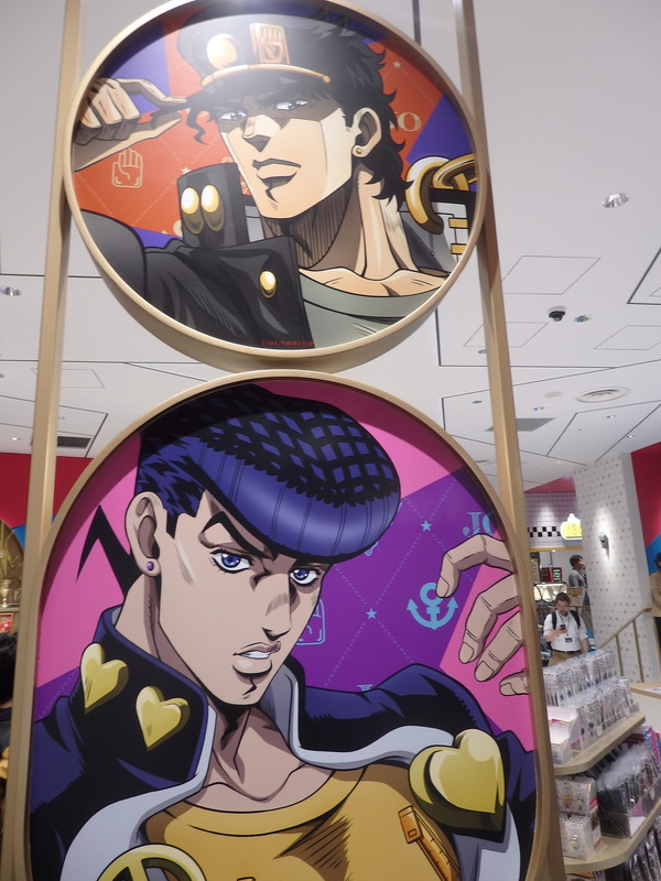 （C）荒木飛呂彦&LUCKY LAND COMMUNICATIONS／集英社・ジョジョの奇妙な冒険SC製作委員会　