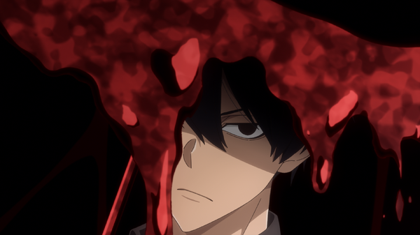 TVアニメ『桃源暗鬼』第2話先行場面カット（C）漆原侑来（秋田書店）／桃源暗鬼製作委員会