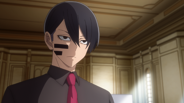 TVアニメ『桃源暗鬼』第2話先行場面カット（C）漆原侑来（秋田書店）／桃源暗鬼製作委員会